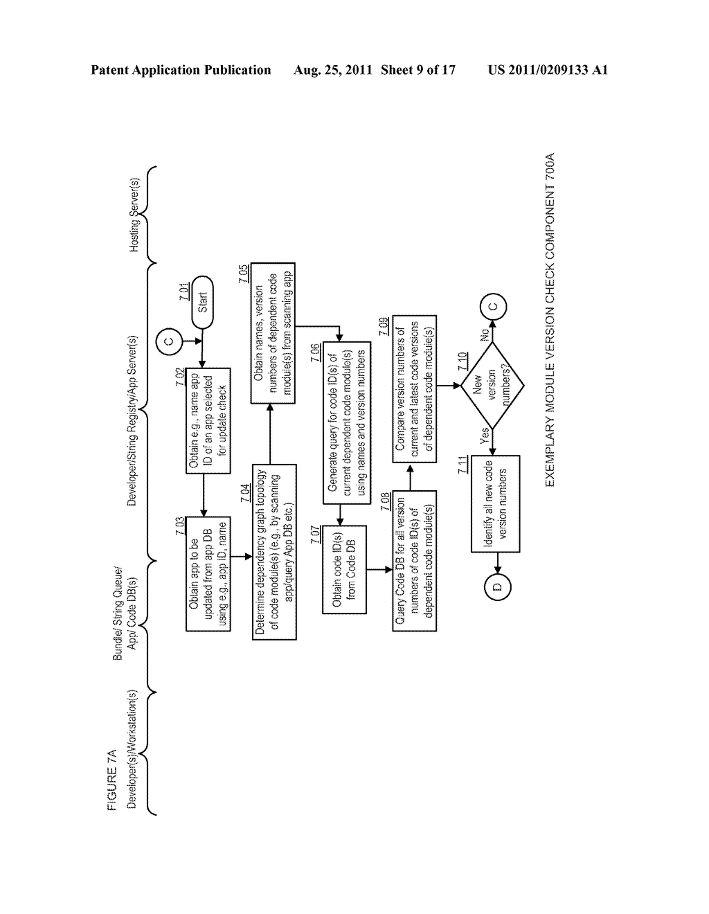 APPARATUSES, METHODS AND SYSTEMS FOR A SOCIAL NETWORKING APPLICATION     UPDATER - diagram, schematic, and image 10