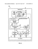 NOTIFICATION OF INTERACTIVITY EVENT ASSET DELIVERY SOURCES IN A MOBILE     BROADCAST COMMUNICATION SYSTEM diagram and image