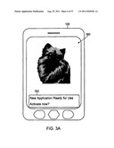 NOTIFICATION OF INTERACTIVITY EVENT ASSET DELIVERY SOURCES IN A MOBILE     BROADCAST COMMUNICATION SYSTEM diagram and image