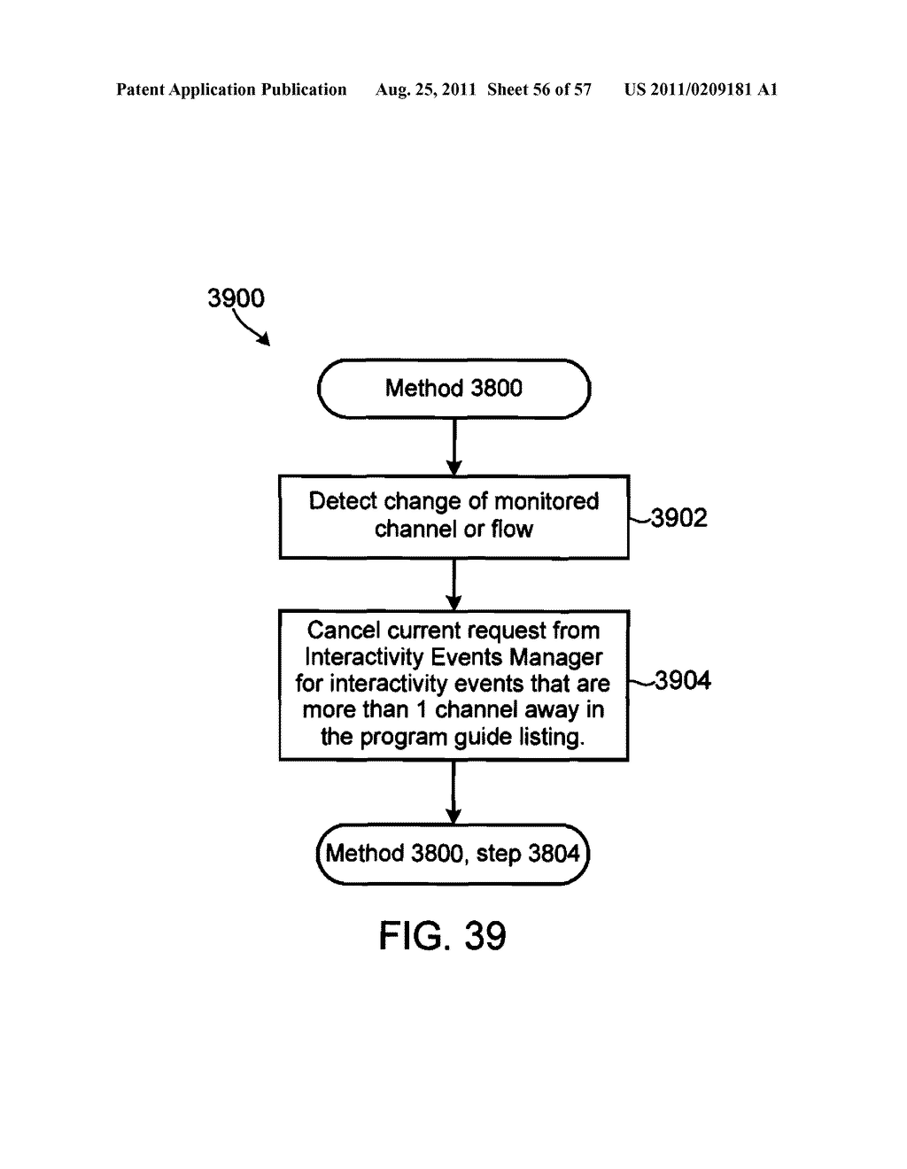 NOTIFICATION OF INTERACTIVITY EVENT ASSET DELIVERY SOURCES IN A MOBILE     BROADCAST COMMUNICATION SYSTEM - diagram, schematic, and image 57