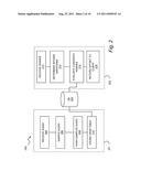 DEVICE FOR PRESENTING INTERACTIVE CONTENT diagram and image