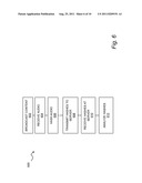 DEVICE FOR PRESENTING INTERACTIVE CONTENT diagram and image