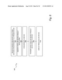 DEVICE FOR PRESENTING INTERACTIVE CONTENT diagram and image