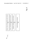 DEVICE FOR PRESENTING INTERACTIVE CONTENT diagram and image