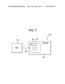 AUTHORIZATION SCHEME TO MINIMIZE THE USE OF UNAUTHORIZED MEDICAL DEVICE     DISPOSABLES ON A MEDICAL DEVICE INSTRUMENT diagram and image