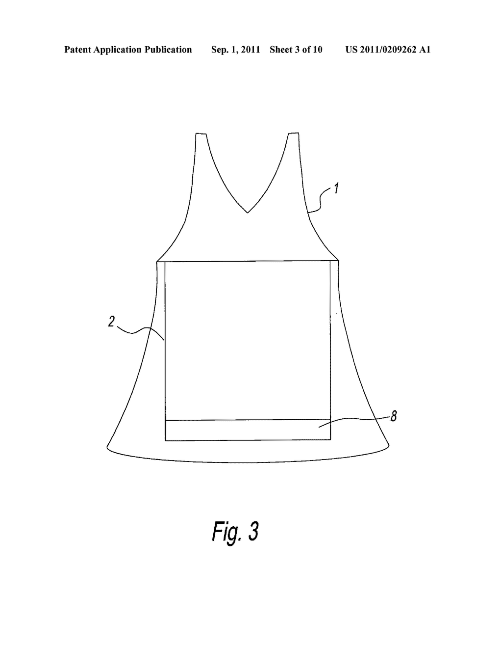 GARMENT WITH SLIP-RESISTANT LINER - diagram, schematic, and image 04