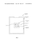 INTEGRAL TOILET SEALING MEMBER AND LEAK DETECTION DEVICE diagram and image