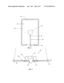 INTEGRAL TOILET SEALING MEMBER AND LEAK DETECTION DEVICE diagram and image