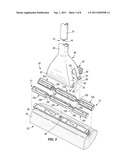 ROLLER FOR A CLEANING DEVICE diagram and image