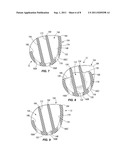 ROLLER FOR A CLEANING DEVICE diagram and image