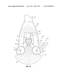 ROLLER FOR A CLEANING DEVICE diagram and image