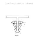 CLIP FOR HOLDING TWO PARTS TOGETHER diagram and image