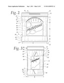 Removable and Reclosable Lid For Jar For A Food Product diagram and image