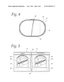 Removable and Reclosable Lid For Jar For A Food Product diagram and image