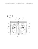 Removable and Reclosable Lid For Jar For A Food Product diagram and image