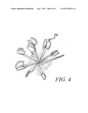 Artificial Flower Novelty and Its Method of Manufacture diagram and image