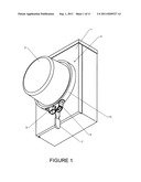 Securing Apparatus and Method diagram and image