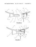 Securing Apparatus and Method diagram and image