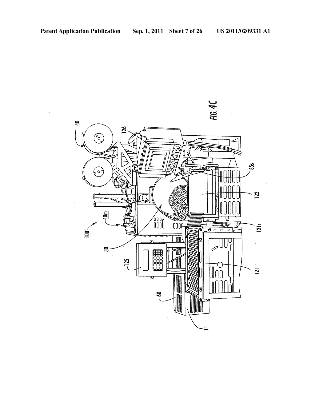 METHODS OF BUILDING MODULAR CLIPPING PACKAGING APPARATUS - diagram, schematic, and image 08