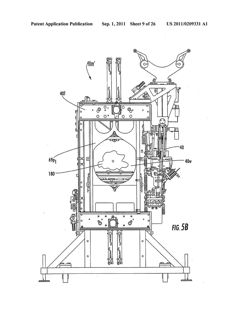 METHODS OF BUILDING MODULAR CLIPPING PACKAGING APPARATUS - diagram, schematic, and image 10