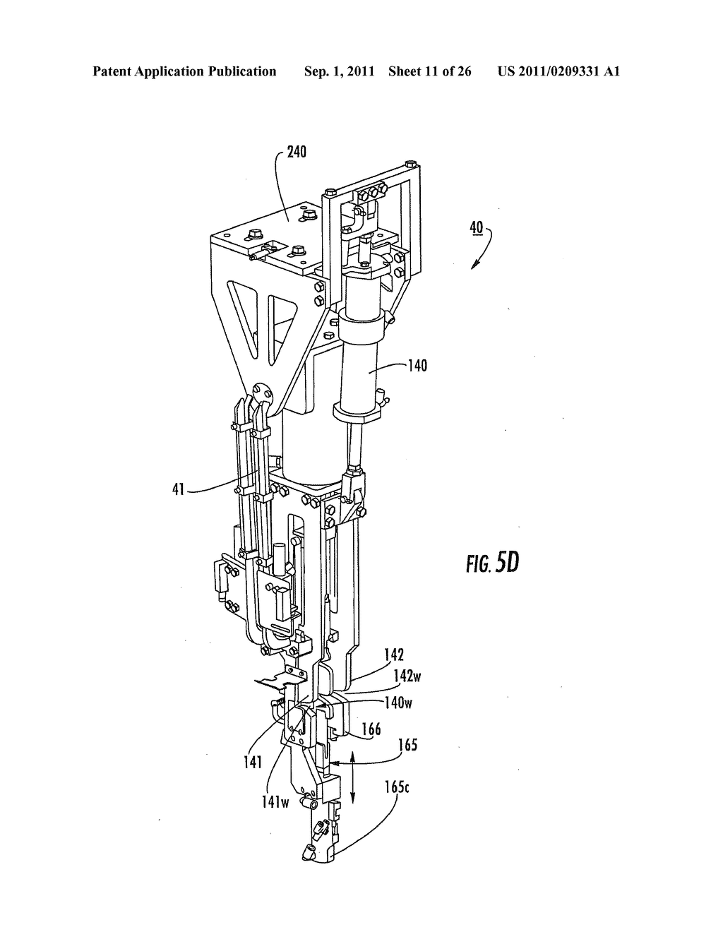 METHODS OF BUILDING MODULAR CLIPPING PACKAGING APPARATUS - diagram, schematic, and image 12