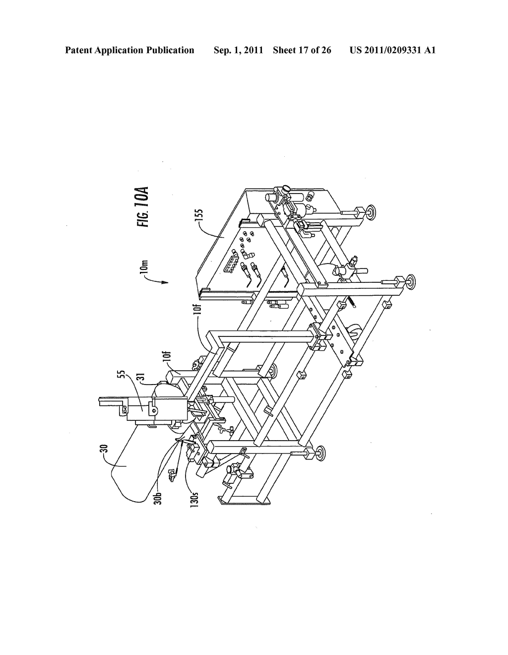 METHODS OF BUILDING MODULAR CLIPPING PACKAGING APPARATUS - diagram, schematic, and image 18