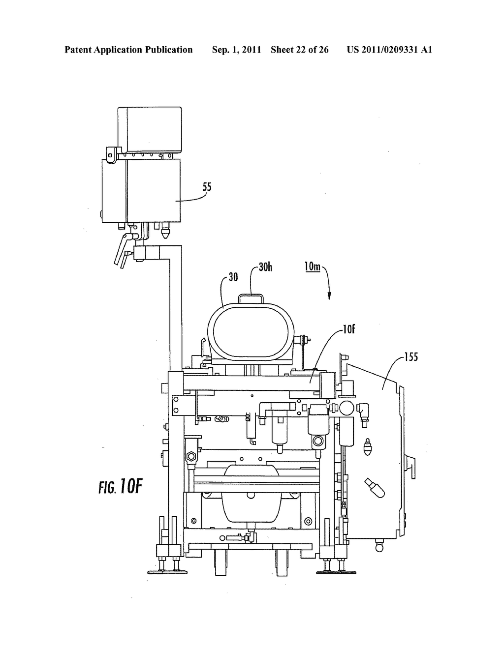 METHODS OF BUILDING MODULAR CLIPPING PACKAGING APPARATUS - diagram, schematic, and image 23