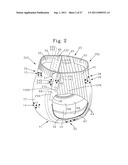 Absorbent Articles Comprising Graphics diagram and image