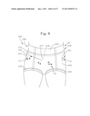 Absorbent Articles Comprising Graphics diagram and image