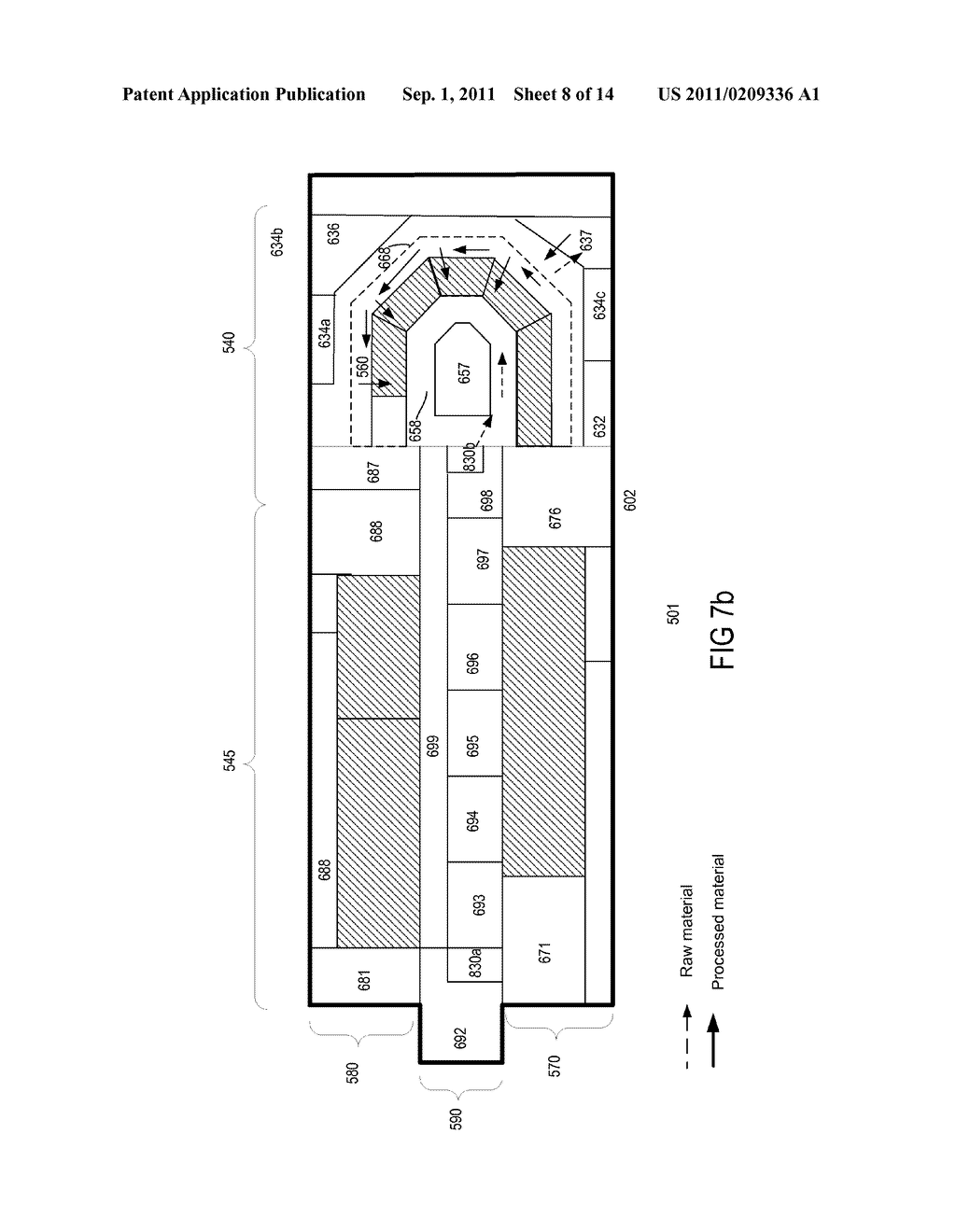 EFFICIENT LAYOUT AND DESIGN OF PRODUCTION FACILITY - diagram, schematic, and image 09