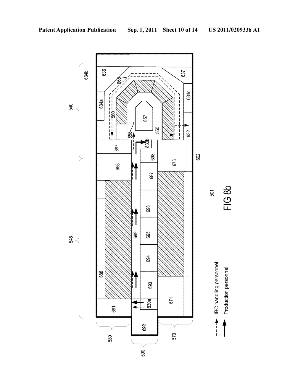 EFFICIENT LAYOUT AND DESIGN OF PRODUCTION FACILITY - diagram, schematic, and image 11