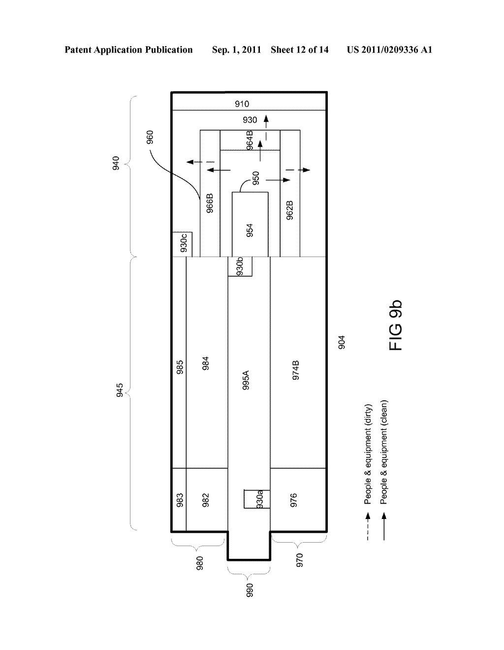 EFFICIENT LAYOUT AND DESIGN OF PRODUCTION FACILITY - diagram, schematic, and image 13