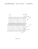 CUTTING HEAD FOR AN ELECTRIC RAZOR diagram and image