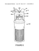 GUN WITH MOUNTED SIGHTING DEVICE diagram and image