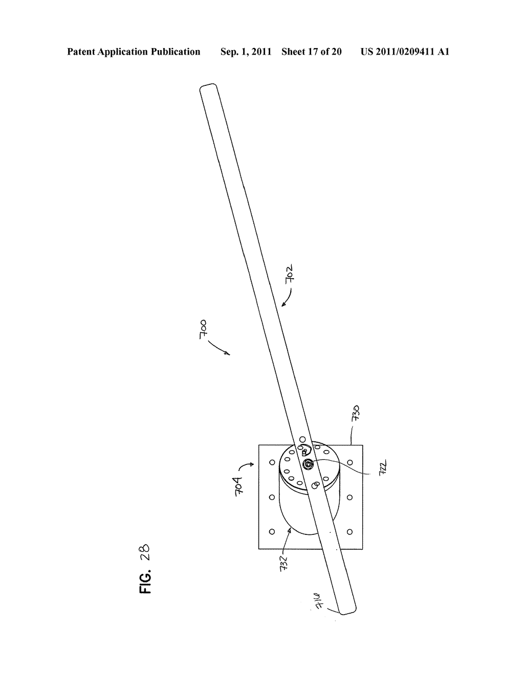 TRUCK AND TRAILER DOOR SAFETY DEVICE - diagram, schematic, and image 18