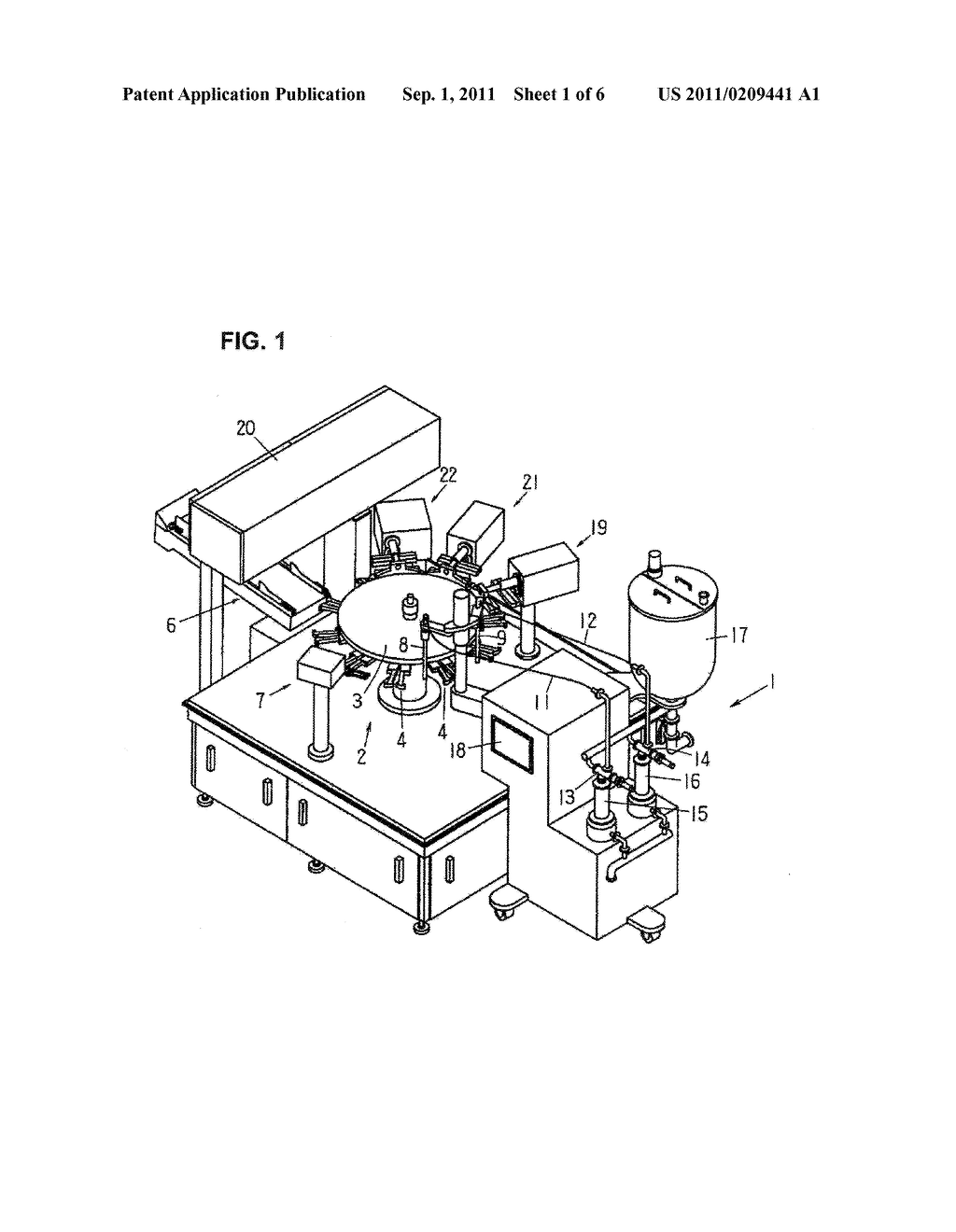 Standalone Packaging Manipulation Apparatus - diagram, schematic, and image 02