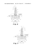 SYSTEM, METHOD AND DEVICE FOR STERILIZATION AND PACKAGING FOR USE THEREFOR diagram and image