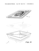 SYSTEM, METHOD AND DEVICE FOR STERILIZATION AND PACKAGING FOR USE THEREFOR diagram and image