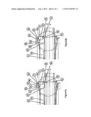 DEVICE FOR CORRECTING THE ALIGNMENT OF THE INTERNAL THREADS OF A CARTRIDGE     BEARING FOR A CHAINSET diagram and image