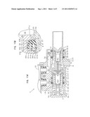 CUP SEAL,  AND  MASTER  CYLINDER IN WHICH IT IS USED diagram and image