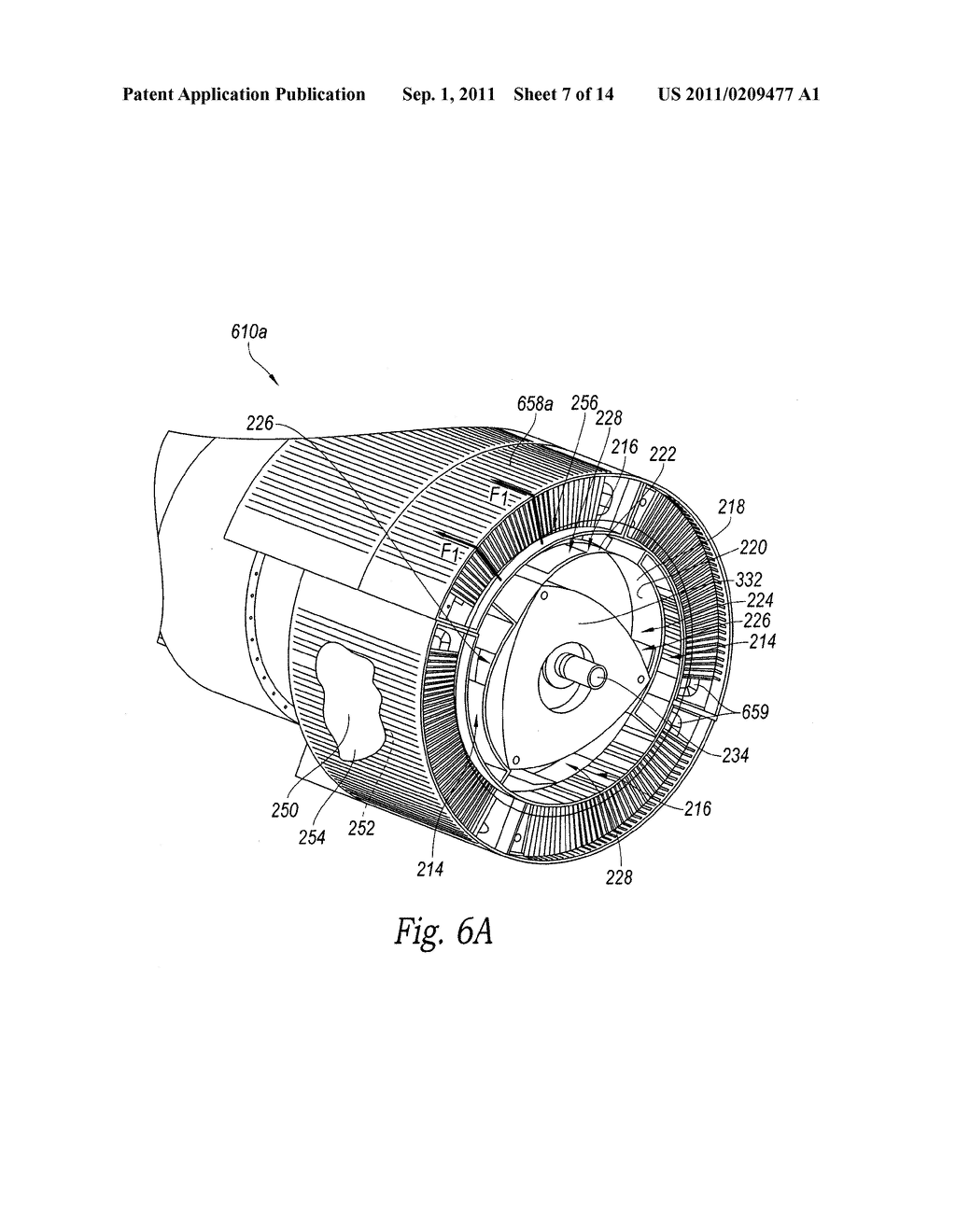 ROTARY COMPRESSOR-EXPANDER SYSTEMS AND ASSOCIATED METHODS OF USE AND     MANUFACTURE, INCLUDING INTEGRAL HEAT EXCHANGER SYSTEMS - diagram, schematic, and image 08