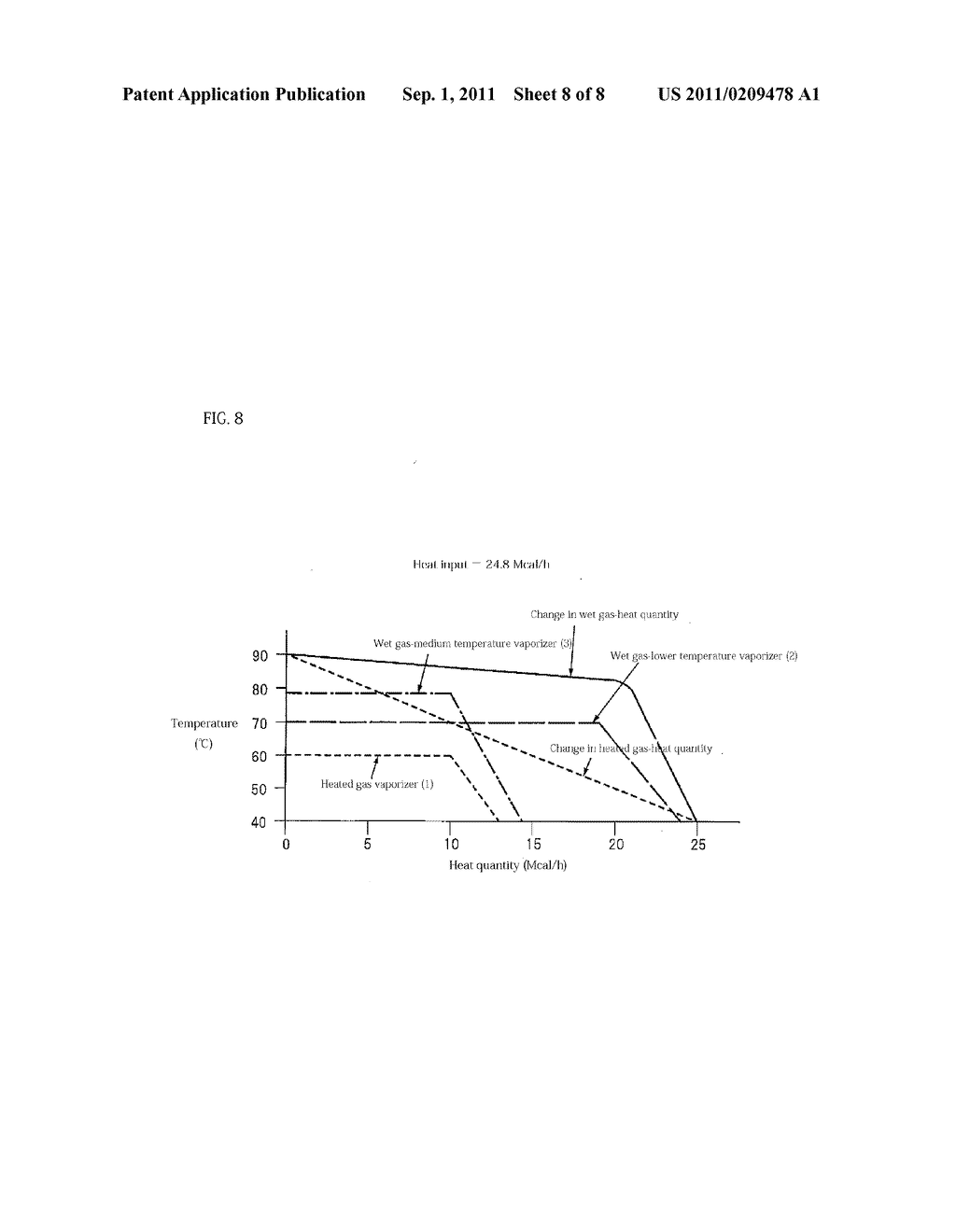 METHOD OF POWER GENERATION BY WASTE COMBUSTION AND WASTE COMBUSTION SYSTEM - diagram, schematic, and image 09