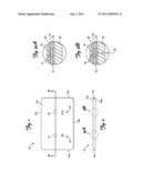 CALIBRATION CARD FOR OXYGEN OPTICAL SENSORS diagram and image