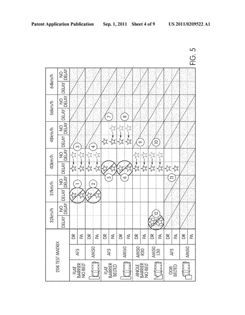 Method For Crash Testing A Motor Vehicle - diagram, schematic, and image 05