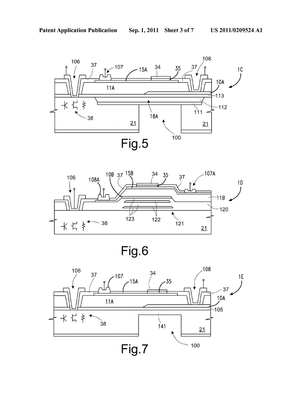 INTEGRATED CHEMICAL SENSOR FOR DETECTING ODOROUS MATTERS - diagram, schematic, and image 04