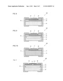 GAS SENSOR diagram and image