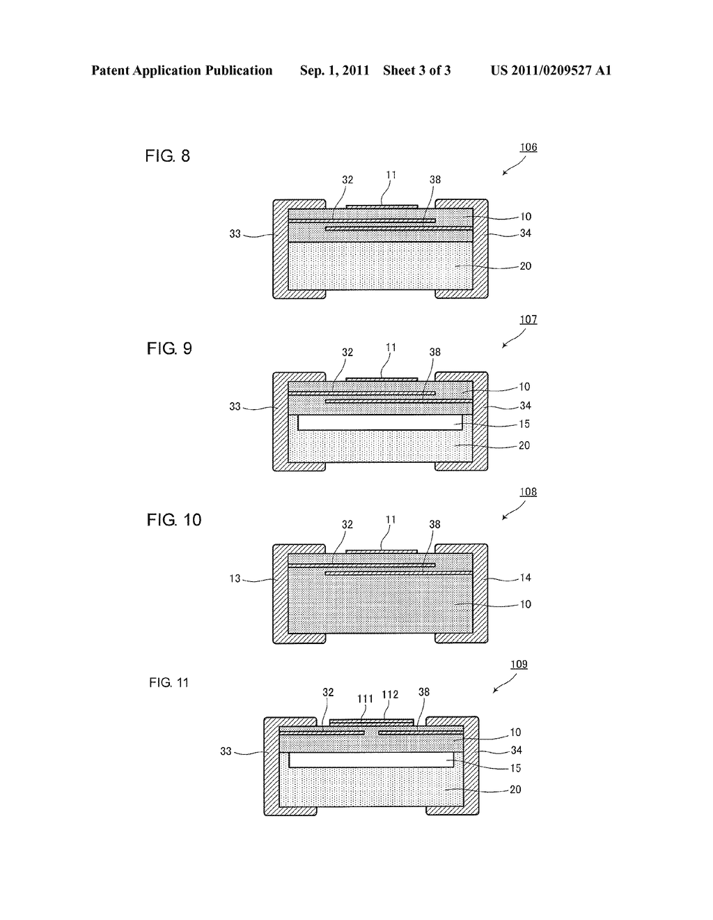 GAS SENSOR - diagram, schematic, and image 04