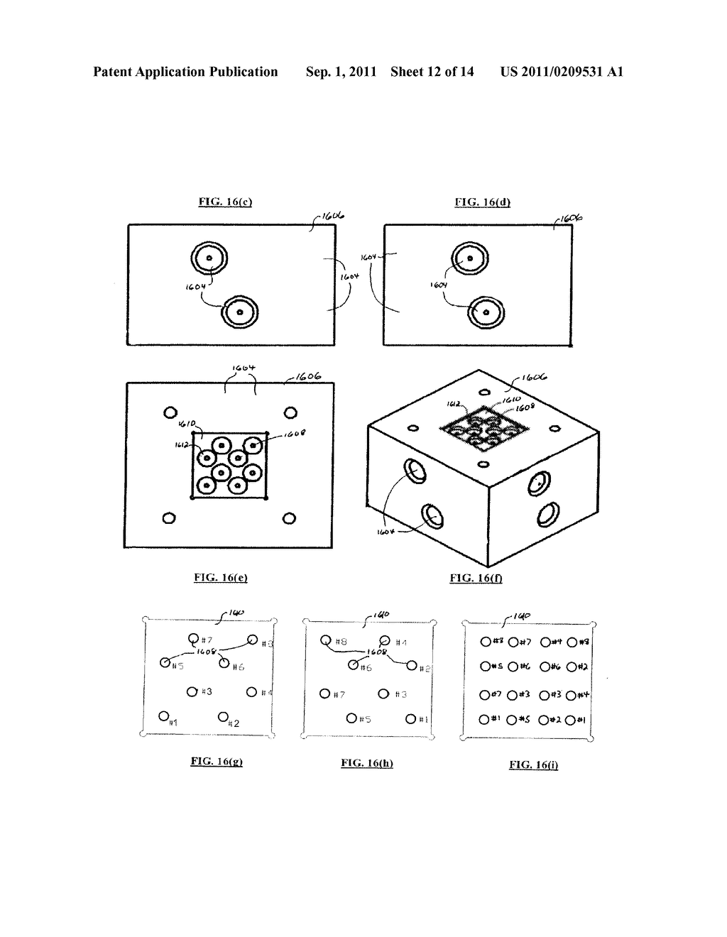 DESIGN OF AN IC-PROCESSED POLYMER NANO-LIQUID CHROMATORAPHY SYSTEM     ON-A-CHIP AND METHOD OF MAKING IT - diagram, schematic, and image 13