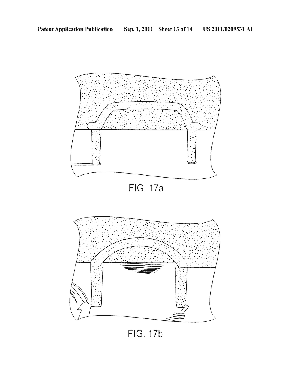 DESIGN OF AN IC-PROCESSED POLYMER NANO-LIQUID CHROMATORAPHY SYSTEM     ON-A-CHIP AND METHOD OF MAKING IT - diagram, schematic, and image 14