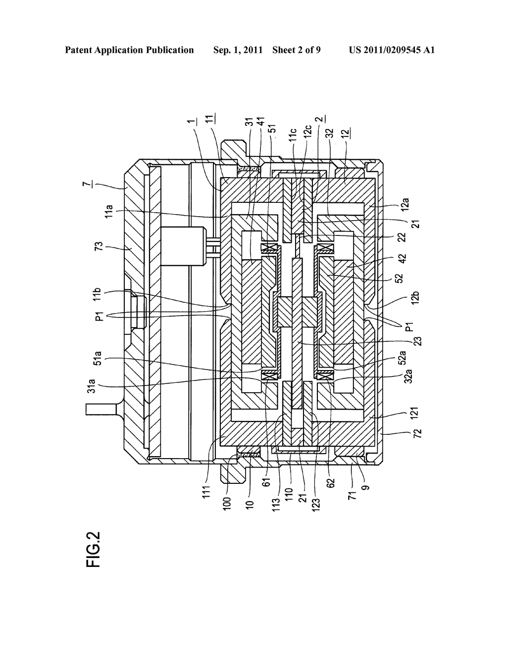 Servo Accelerometer - diagram, schematic, and image 03